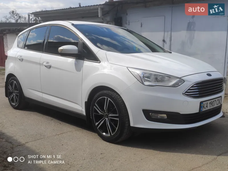 Ford C-Max 2016