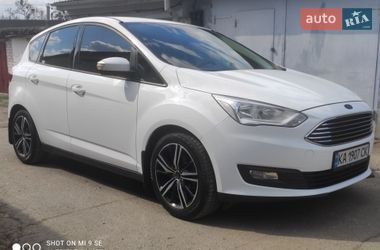 Ford C-Max 2016