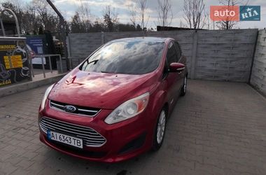 Ford C-Max 2016