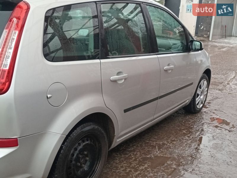 Мінівен Ford C-Max 2007 в Кривому Розі фото 4 Мінівен Ford C-Max 2007 в Кривому Розі