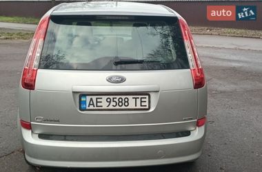 Мінівен Ford C-Max 2007 в Кривому Розі фото 3 Мінівен Ford C-Max 2007 в Кривому Розі