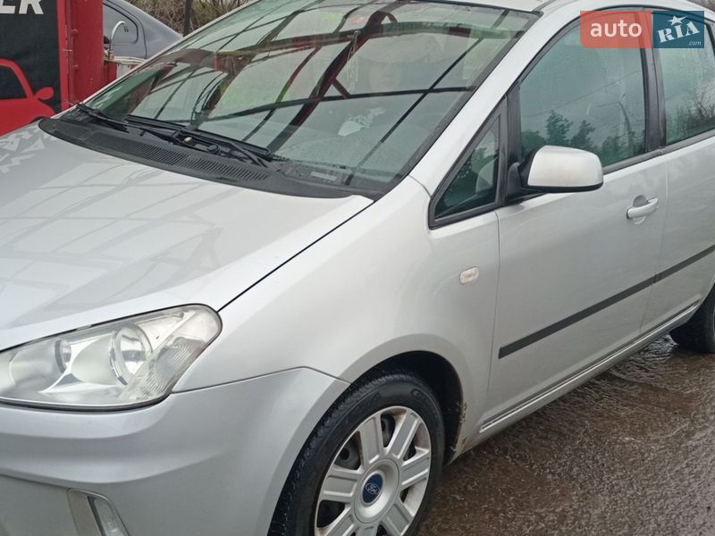 Мінівен Ford C-Max 2007 в Кривому Розі фото 2 Мінівен Ford C-Max 2007 в Кривому Розі