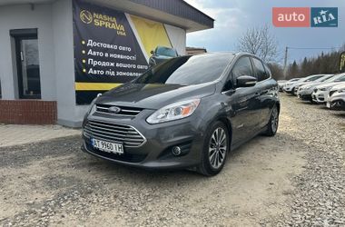 Ford C-Max 2017
