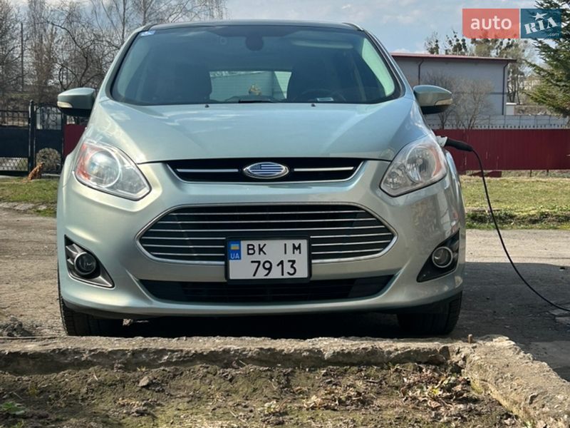 Ford C-Max 2014 Ford C-Max 2014