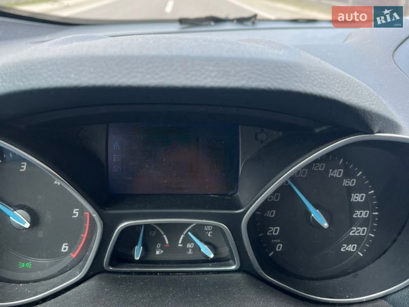 Минивэн Ford C-Max 2012 в Сколе