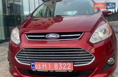 Ford C-Max 2013