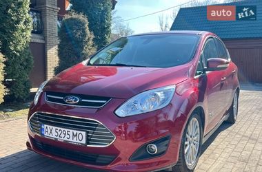 Ford C-Max  2014