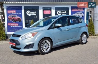 Ford C-Max  2014