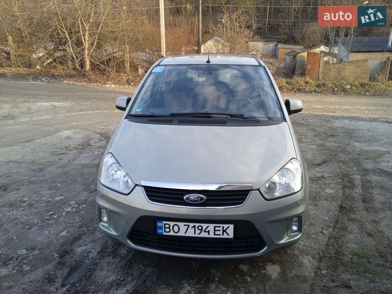 Мінівен Ford C-Max 2009 в Тернополі