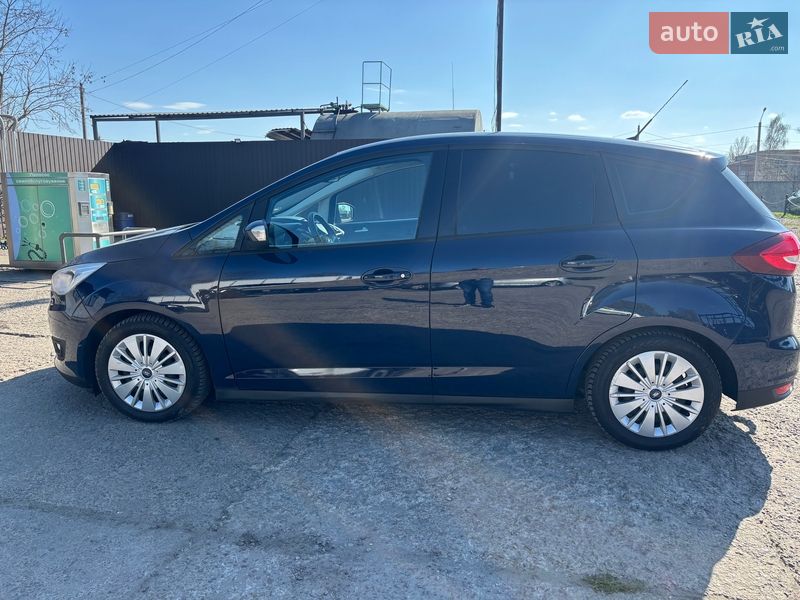 Минивэн Ford C-Max 2016 в Нововолынске