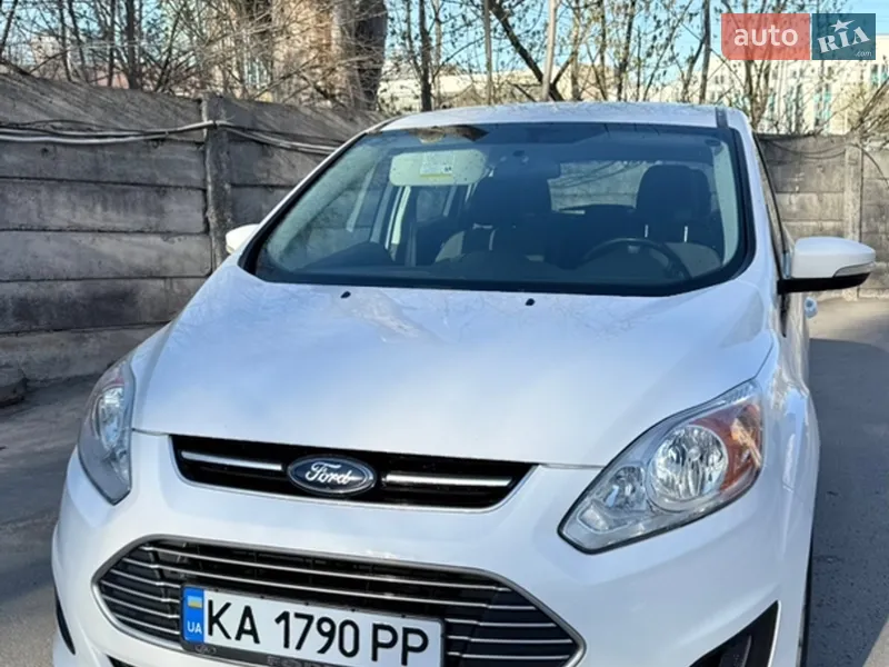 Ford C-Max 2014