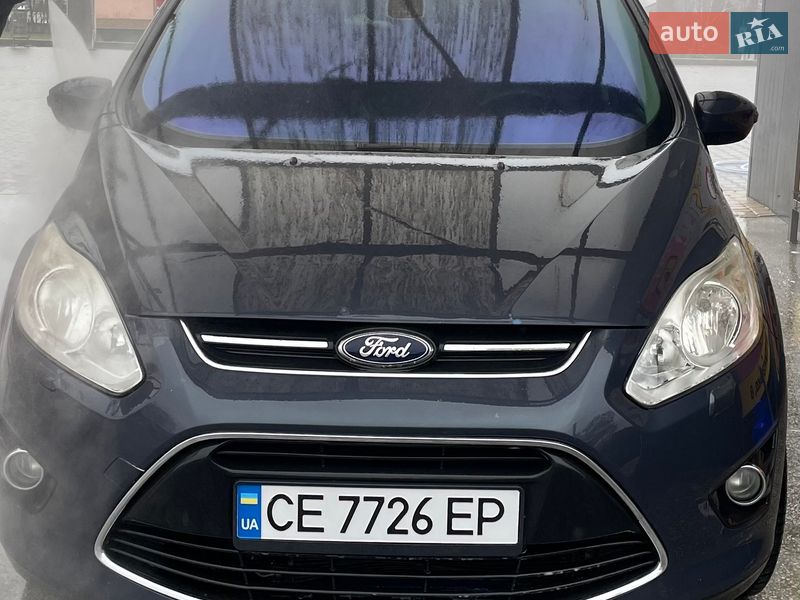 Ford C-Max 2010