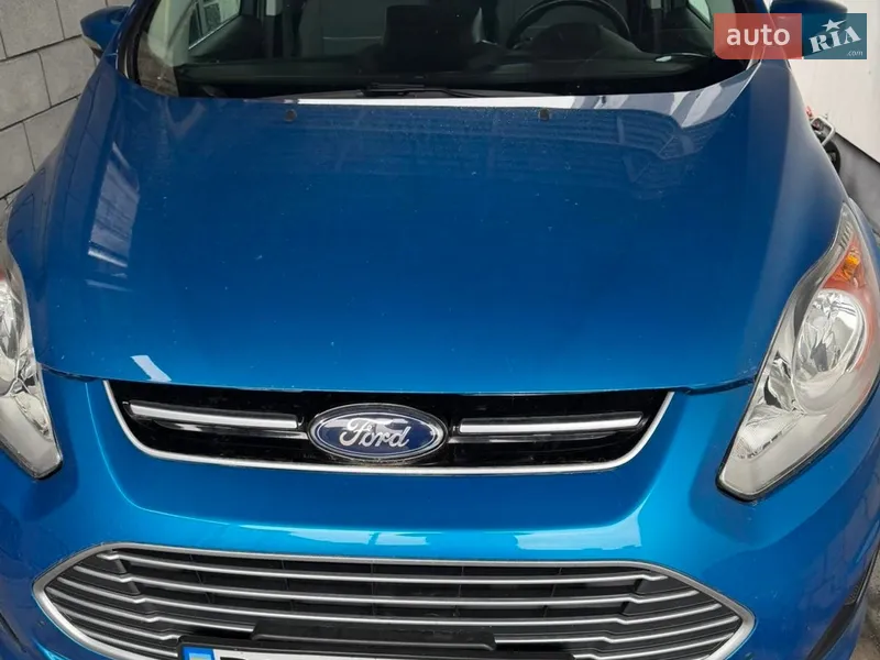 Ford C-Max