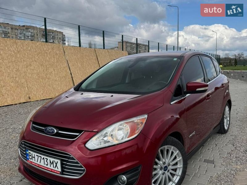 Ford C-Max 2016 Ford C-Max 2016