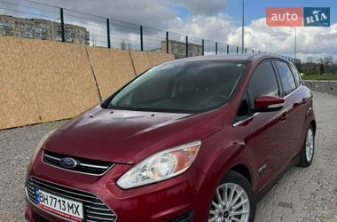 Ford C-Max  2016