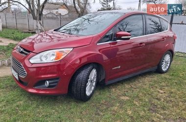 Ford C-Max  2015