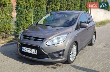 Ford C-Max  2012