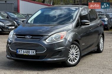 Ford C-Max 2016