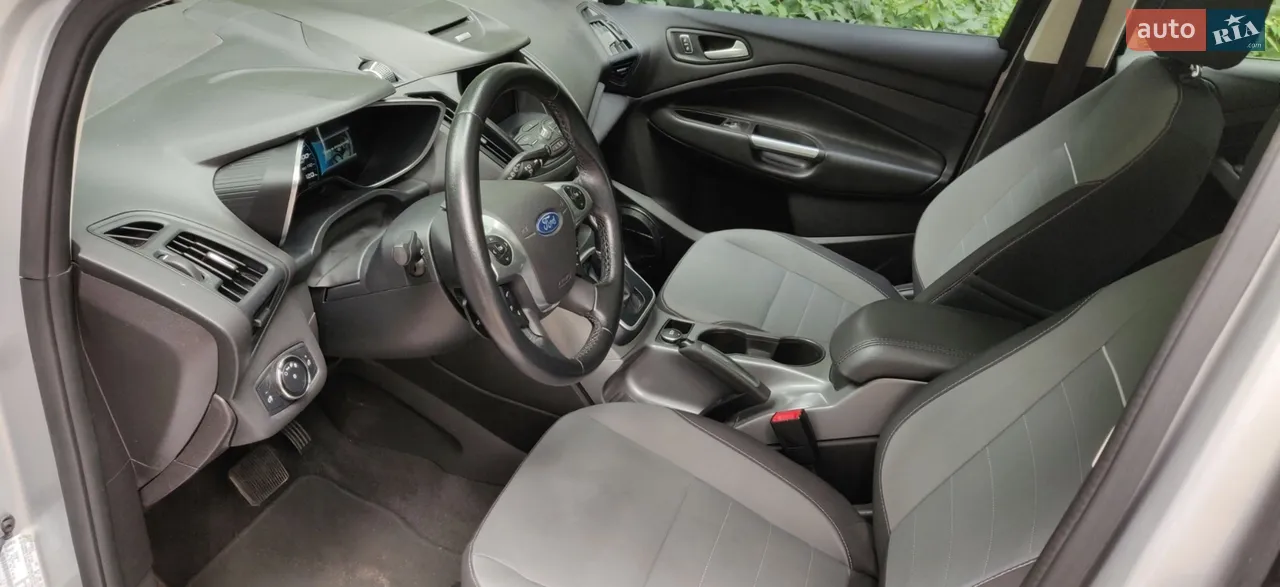 2014 Ford C-MAX - мініатюра 5