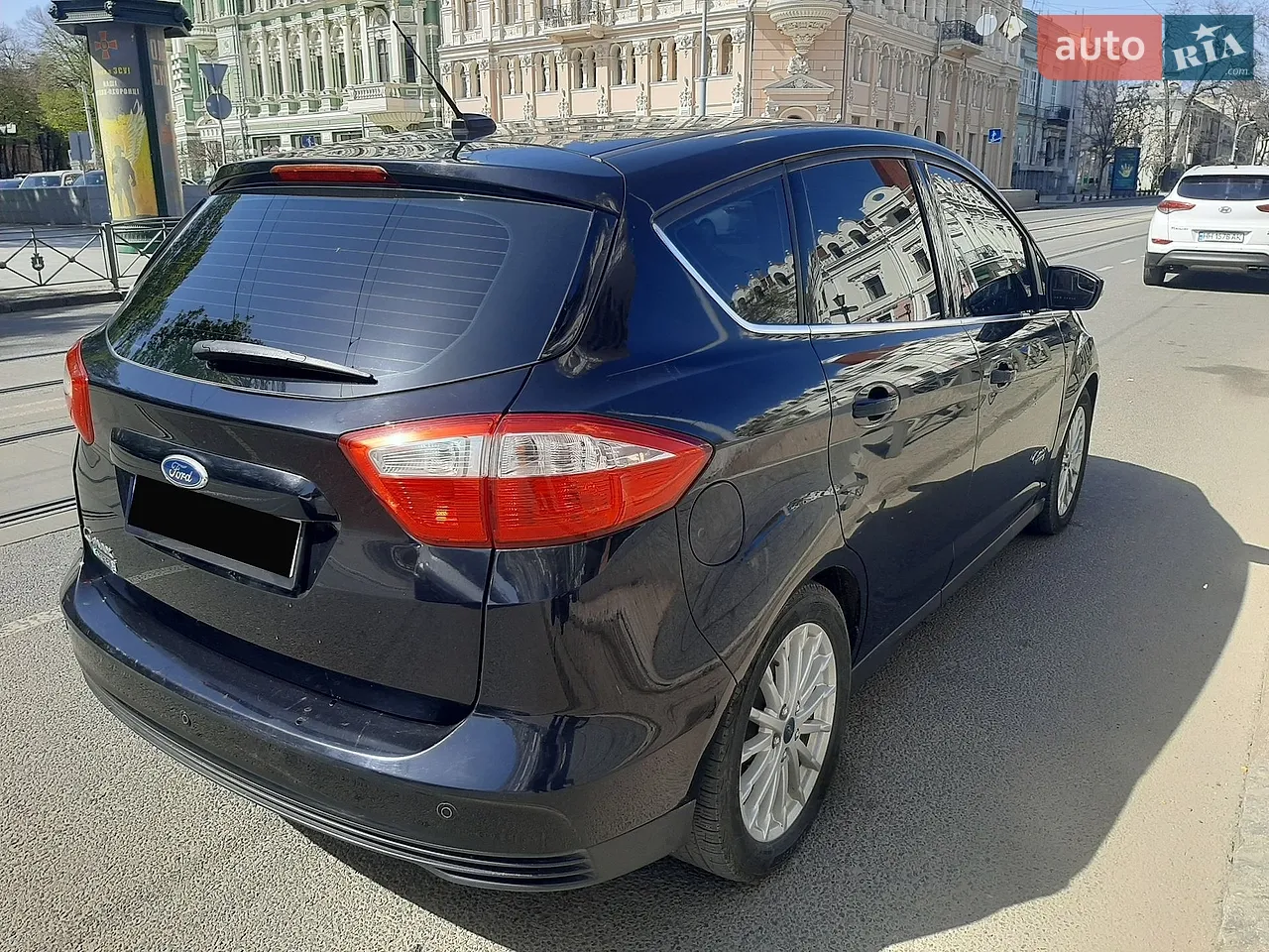 2016 Ford C-MAX - мініатюра 5