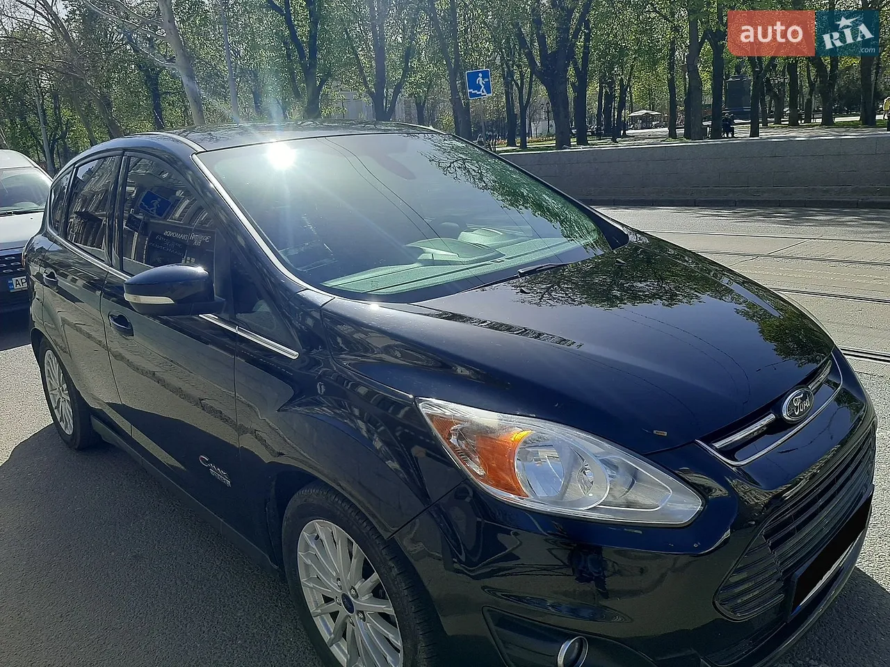 2016 Ford C-MAX - мініатюра 3