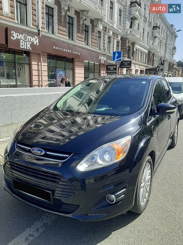 2016 Ford C-MAX - мініатюра 2