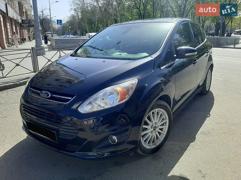 Ford C-Max