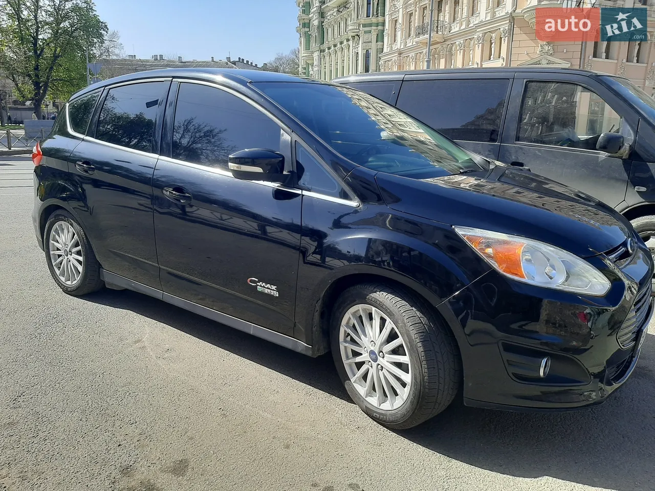 2016 Ford C-MAX - мініатюра 4