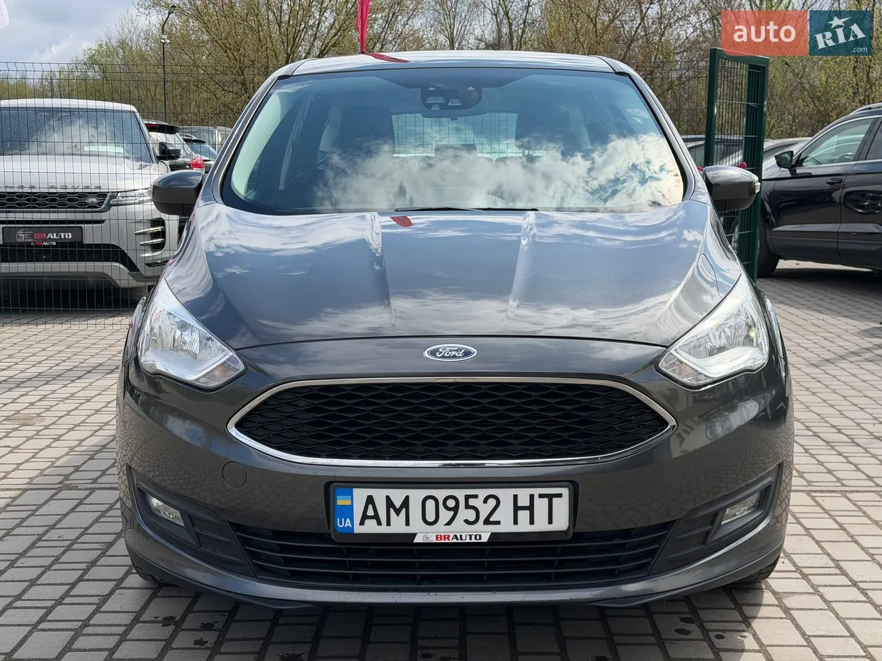 2018 Ford C-MAX - мініатюра 5
