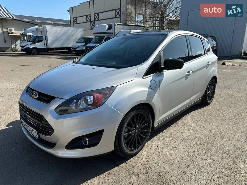 Ford C-Max