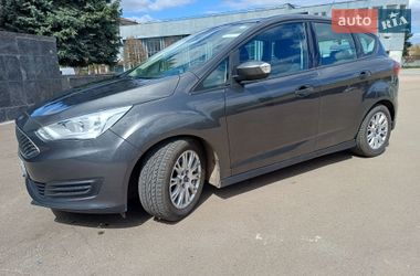 Ford C-Max  2016