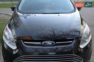 Ford C-Max  2015