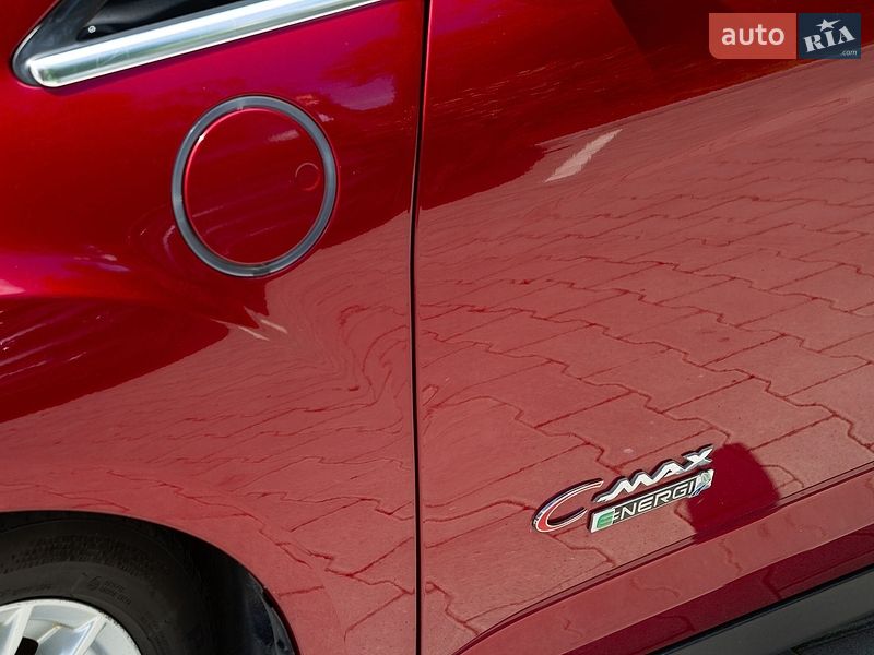 Минивэн Ford C-Max 2015 в Тернополе фото 6 Минивэн Ford C-Max 2015 в Тернополе