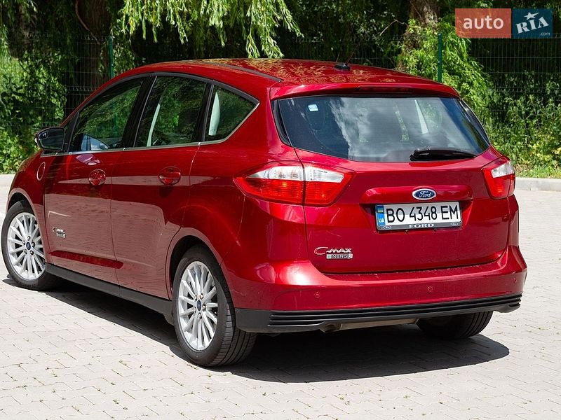 Минивэн Ford C-Max 2015 в Тернополе фото 8 Минивэн Ford C-Max 2015 в Тернополе