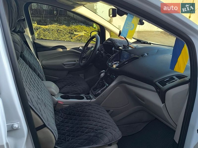 Мінівен Ford C-Max 2014 в Одесі