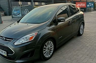 Ford C-Max  2018