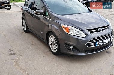 Ford C-Max  2015