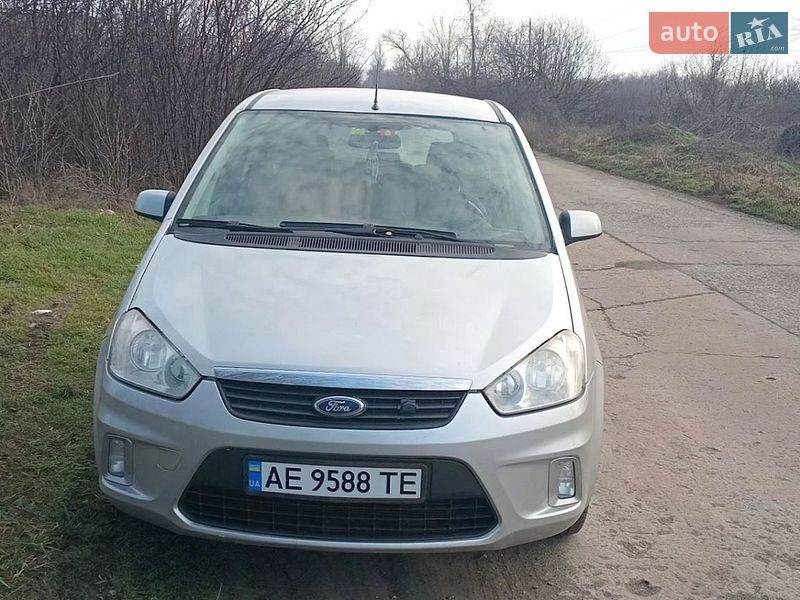 Мінівен Ford C-Max 2007 в Кривому Розі фото 7 Мінівен Ford C-Max 2007 в Кривому Розі