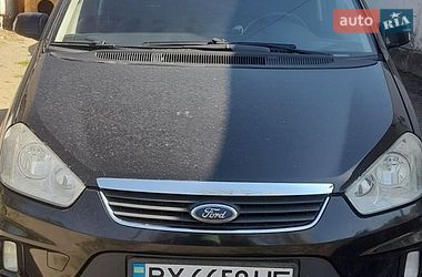 Мінівен Ford C-Max 2009 в Старокостянтинові Мінівен Ford C-Max 2009 в Старокостянтинові