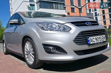 Ford C-Max  2015