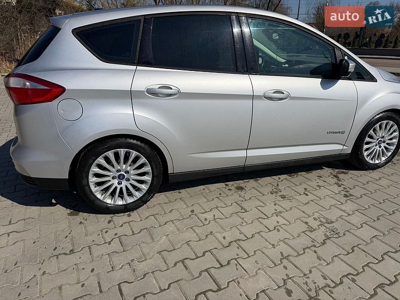 Мінівен Ford C-Max 2012 в Дрогобичі