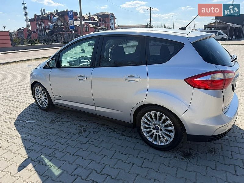 Мінівен Ford C-Max 2012 в Дрогобичі