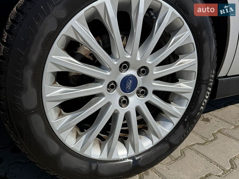 Мінівен Ford C-Max 2012 в Дрогобичі