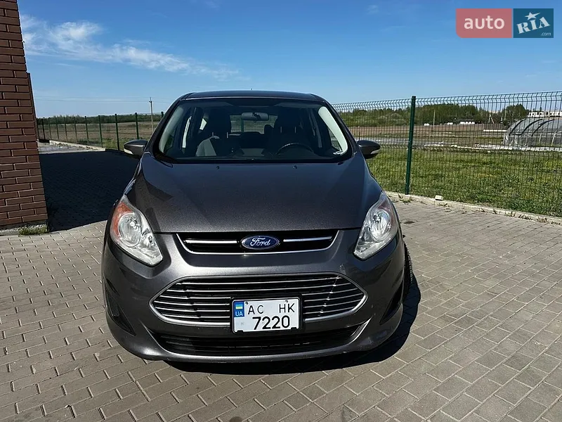 Ford C-Max