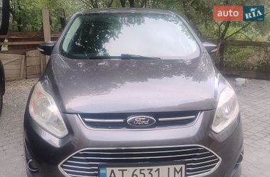 Ford C-Max  2015