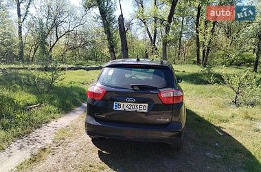 Ford C-Max  2012