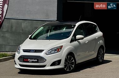 Ford C-Max  2017