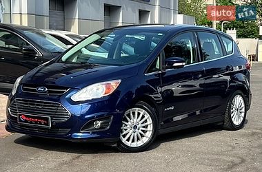Ford C-Max 2016