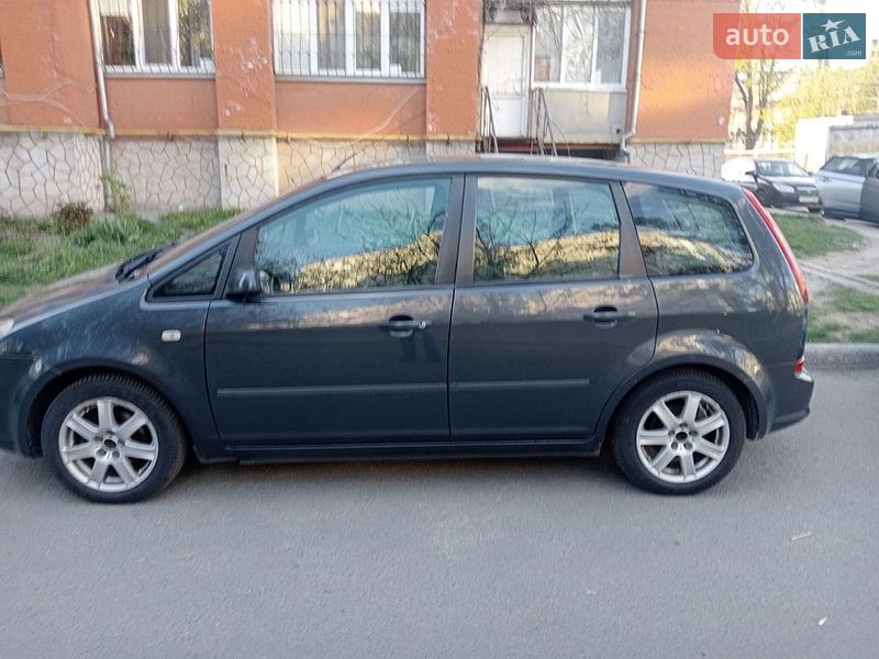 Минивэн Ford C-Max 2007 в Броварах фото 2 Минивэн Ford C-Max 2007 в Броварах