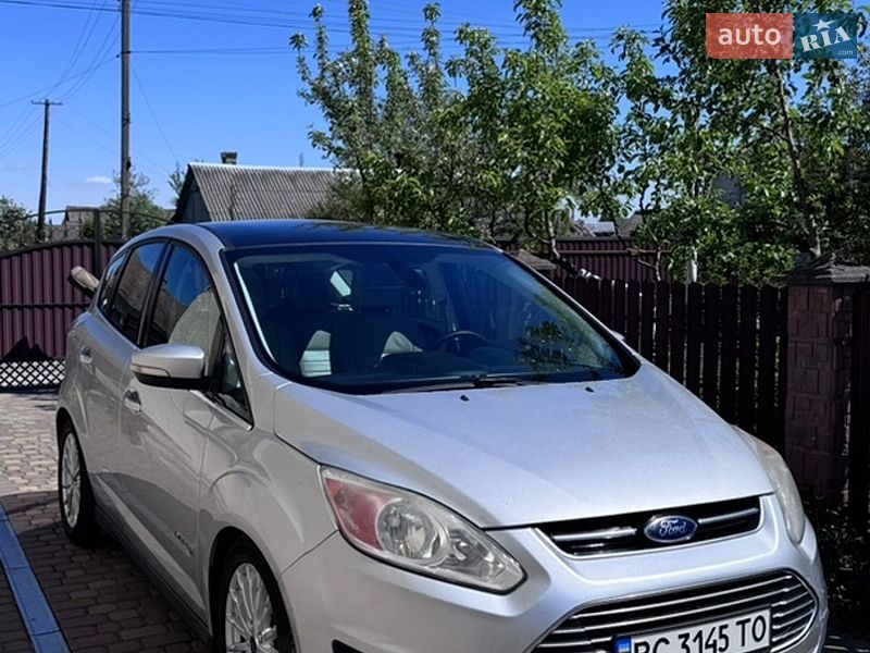 Ford C-Max 2015